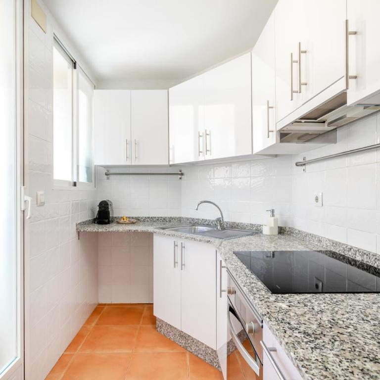 Juan de la Cierva Playa - Apartamento Deluxe de 2 dormitorios con vistas al mar - 10