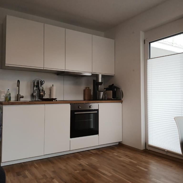 Appartement Kärntner Seenland - Apartment mit 1 Schlafzimmer und Gartenblick - 3