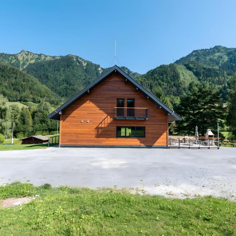 Hostel du Val de Tamié - Maison de Vacances - 1