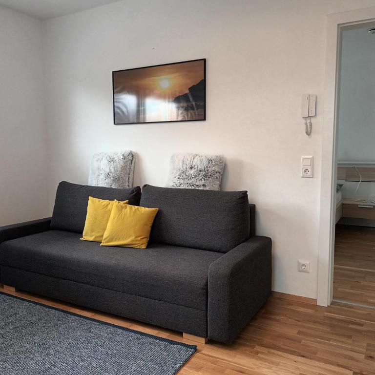 Appartement Kärntner Seenland - Apartment mit 1 Schlafzimmer und Gartenblick - 2