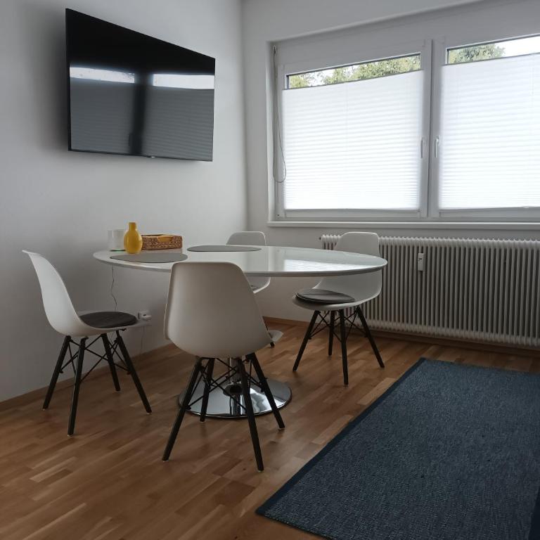 Appartement Kärntner Seenland - Apartment mit 1 Schlafzimmer und Gartenblick - 1