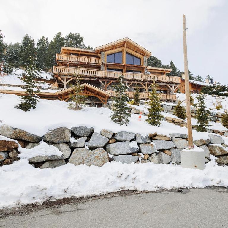 Chalet G2 - Chalet - 44