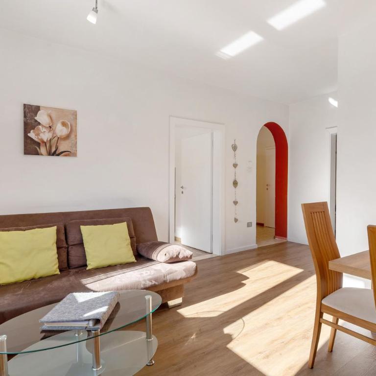 Apartment Rungg - Appartamento con 2 Camere da Letto e con Vista Montagna - 10