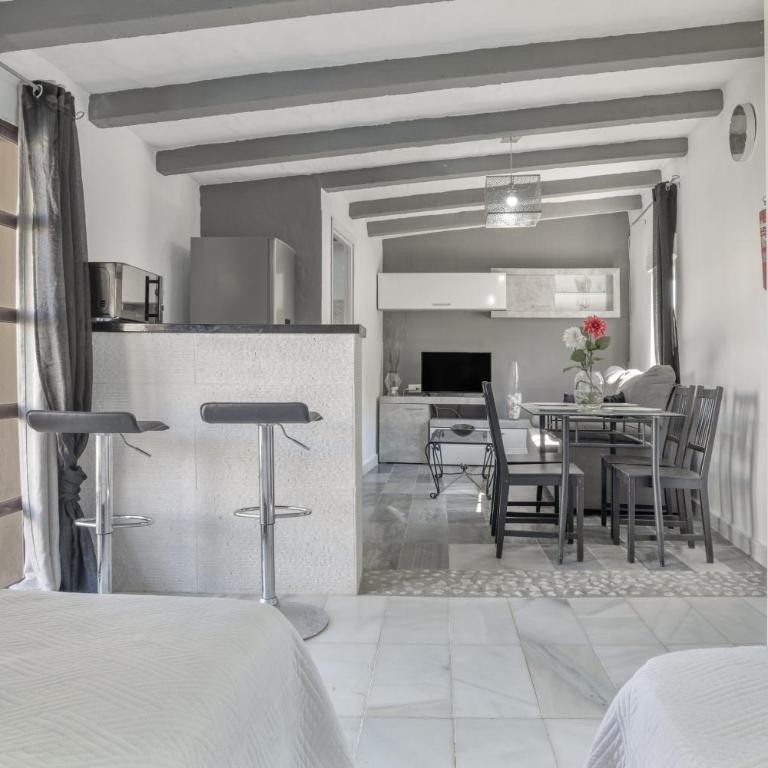Preciosa Casita Con Piscina - Habitación Triple con vistas al mar - 13