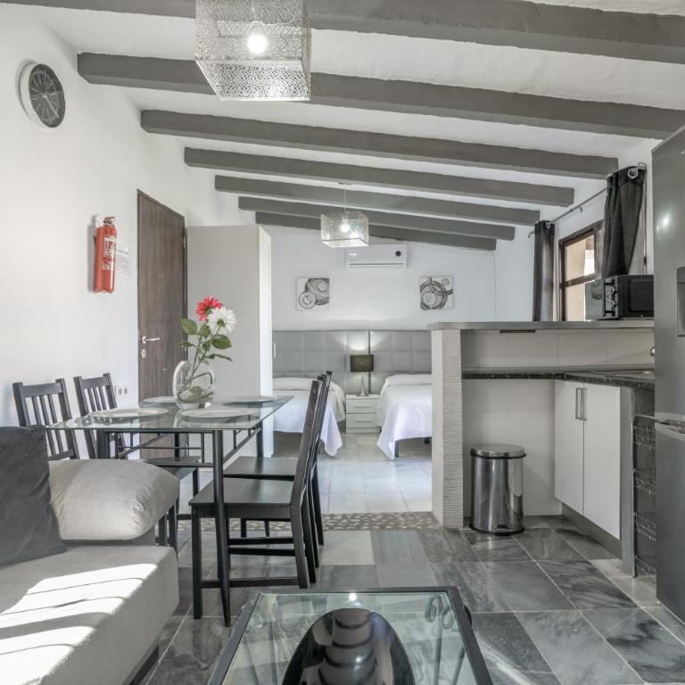 Preciosa Casita Con Piscina - Habitación Triple con vistas al mar - 5