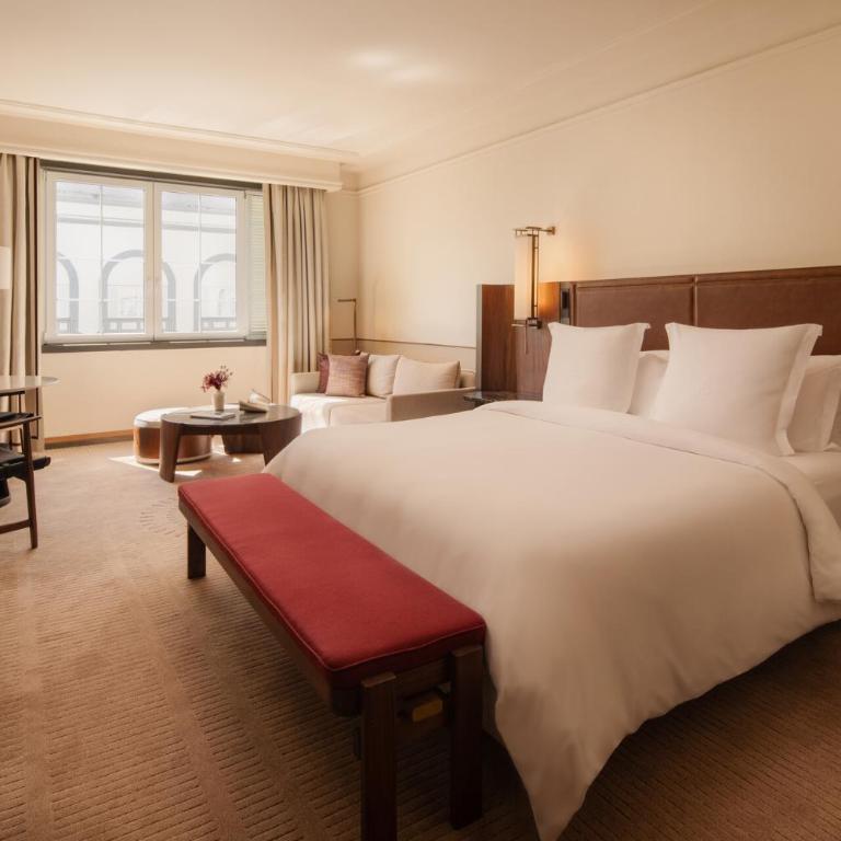 Four Seasons Hotel Mexico City - Deluxe King Room - 1