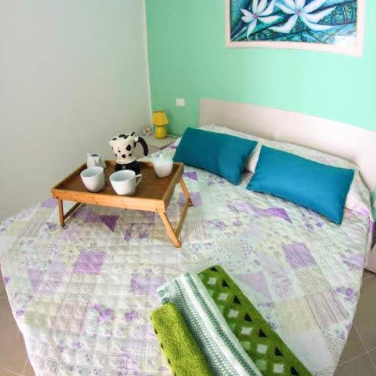 Casa Vacanze Aurora - Superior Apartment mit 1 Schlafzimmer und Balkon - 19