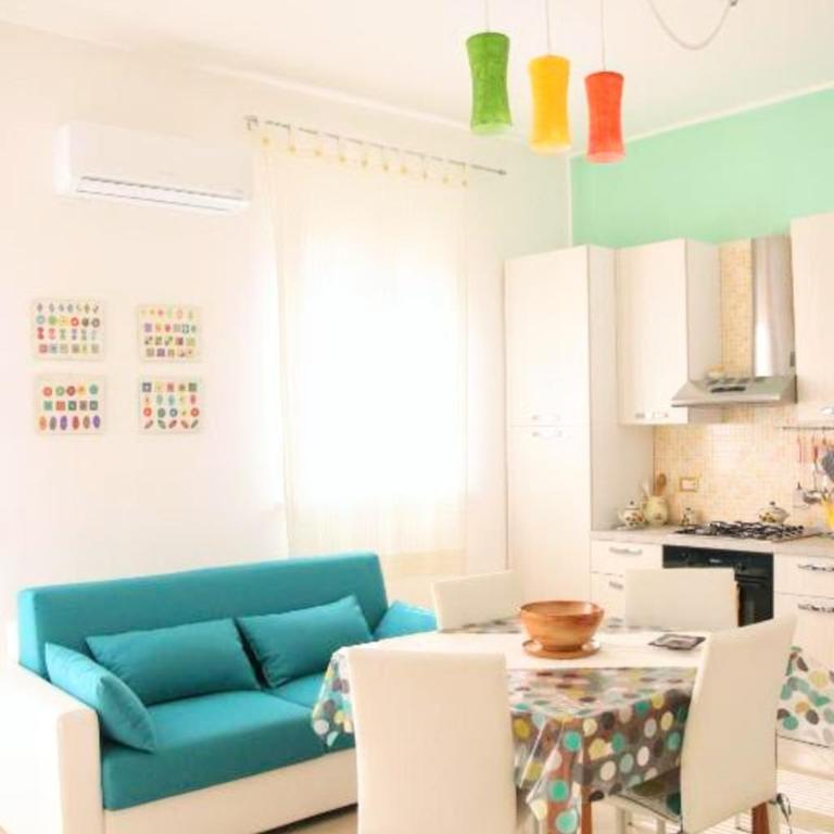 Casa Vacanze Aurora - Superior Apartment mit 1 Schlafzimmer und Balkon - 10