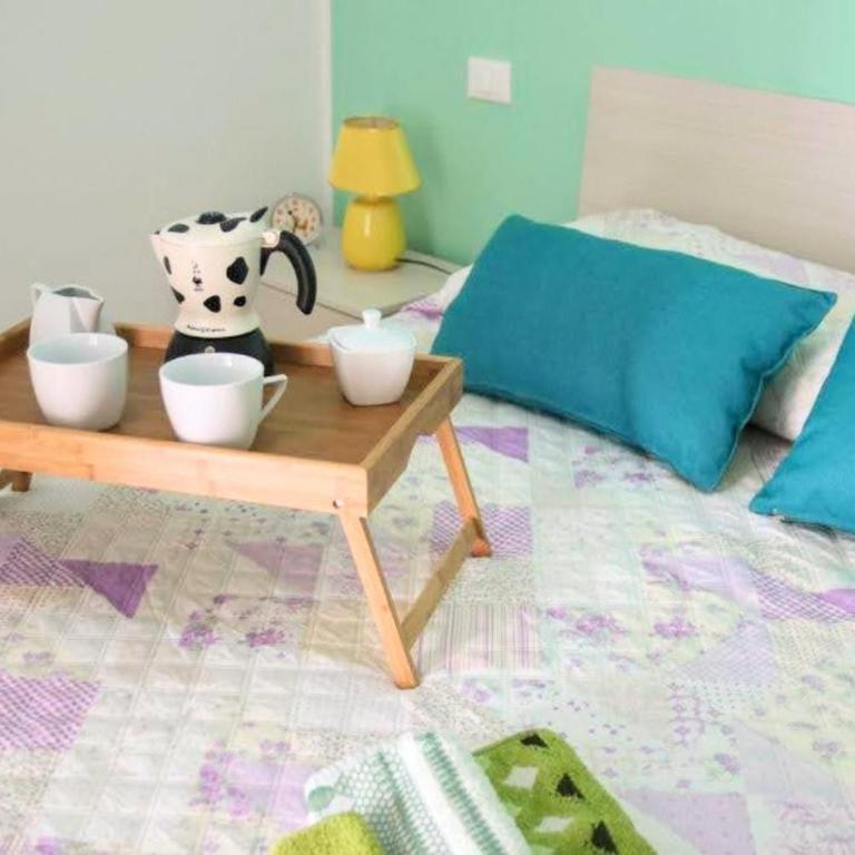 Casa Vacanze Aurora - Superior Apartment mit 1 Schlafzimmer und Balkon - 9