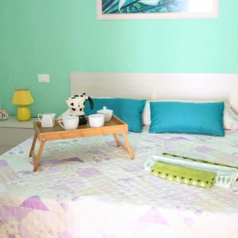 Casa Vacanze Aurora - Superior Apartment mit 1 Schlafzimmer und Balkon - 3