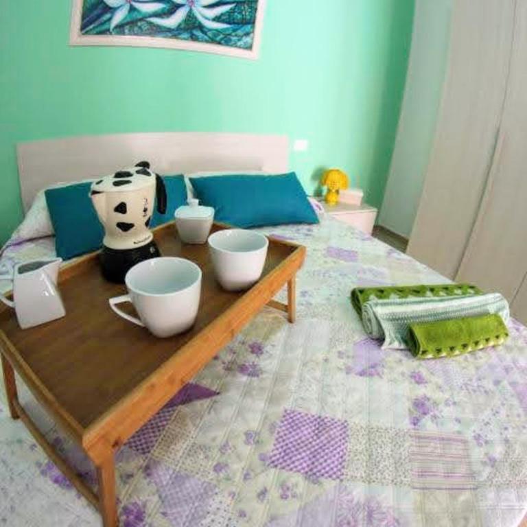 Casa Vacanze Aurora - Superior Apartment mit 1 Schlafzimmer und Balkon - 20