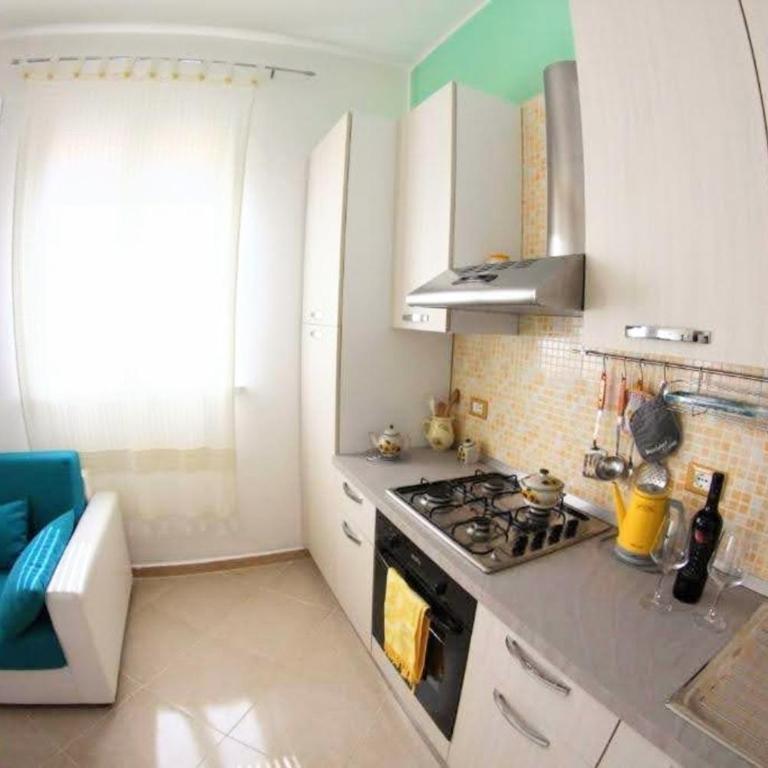 Casa Vacanze Aurora - Superior Apartment mit 1 Schlafzimmer und Balkon - 5