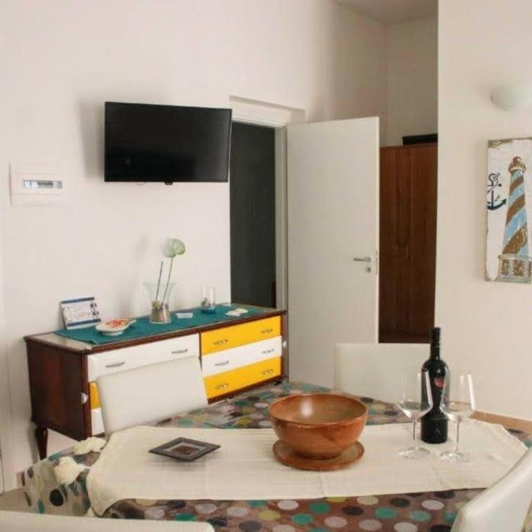 Casa Vacanze Aurora - Superior Apartment mit 1 Schlafzimmer und Balkon - 6