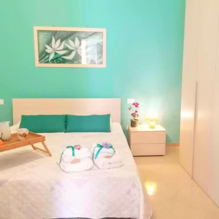 Casa Vacanze Aurora - Superior Apartment mit 1 Schlafzimmer und Balkon - 1