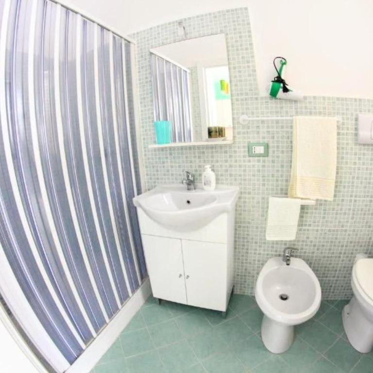 Casa Vacanze Aurora - Superior Apartment mit 1 Schlafzimmer und Balkon - 13