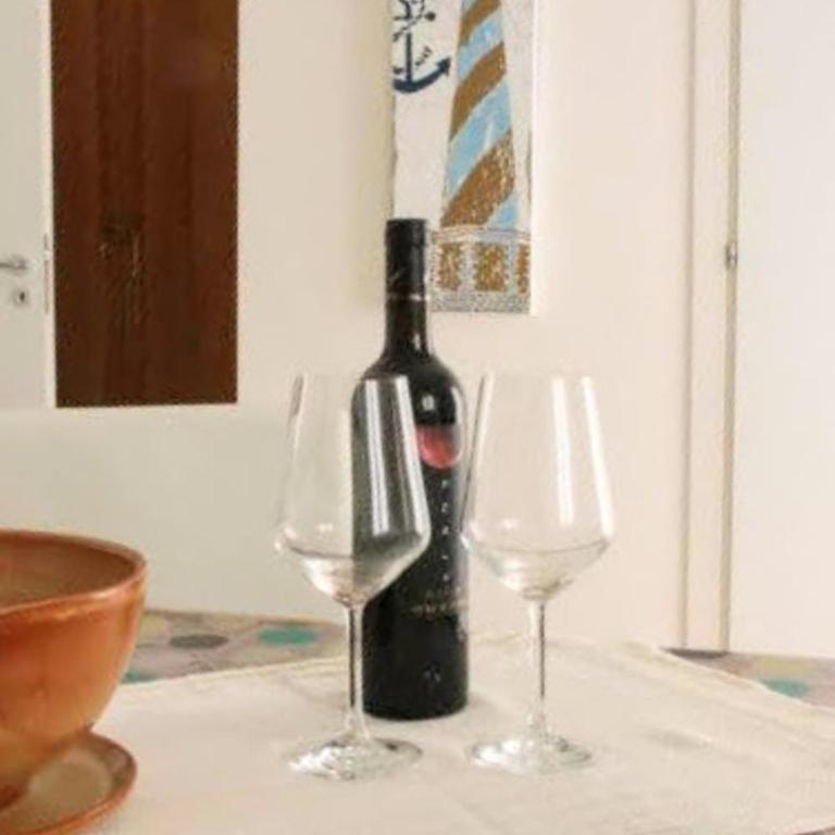 Casa Vacanze Aurora - Superior Apartment mit 1 Schlafzimmer und Balkon - 11