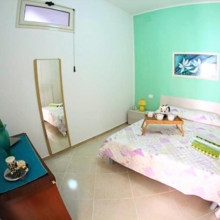 Casa Vacanze Aurora - Superior Apartment mit 1 Schlafzimmer und Balkon - 14