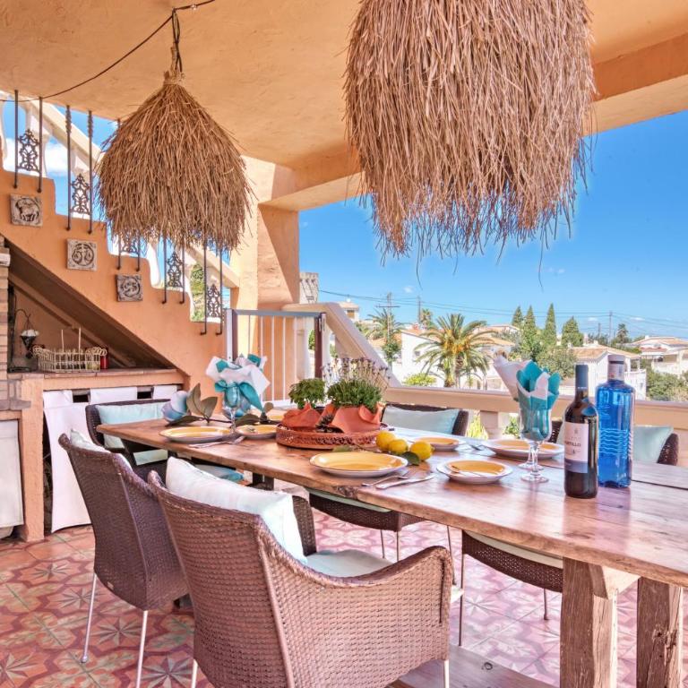 Luxusvilla - Villa in Denia - Casa de 6 dormitorios - 25