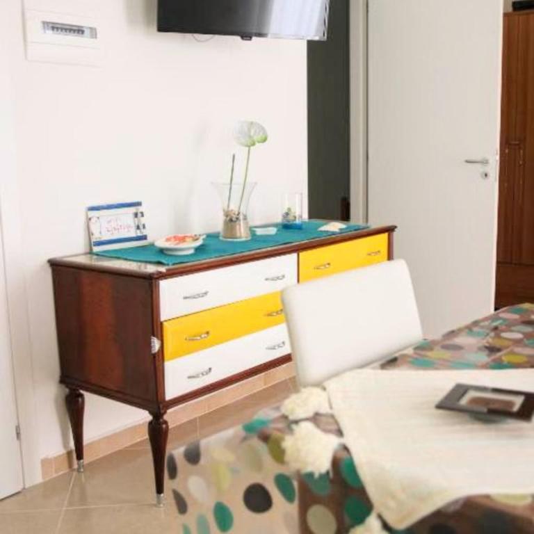Casa Vacanze Aurora - Superior Apartment mit 1 Schlafzimmer und Balkon - 16