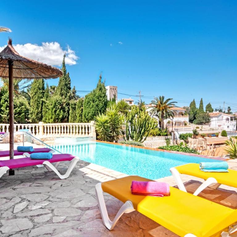 Luxusvilla - Villa in Denia - Casa de 6 dormitorios - 30