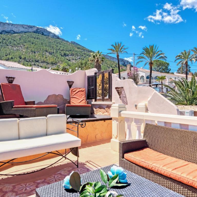 Luxusvilla - Villa in Denia - Casa de 6 dormitorios - 3