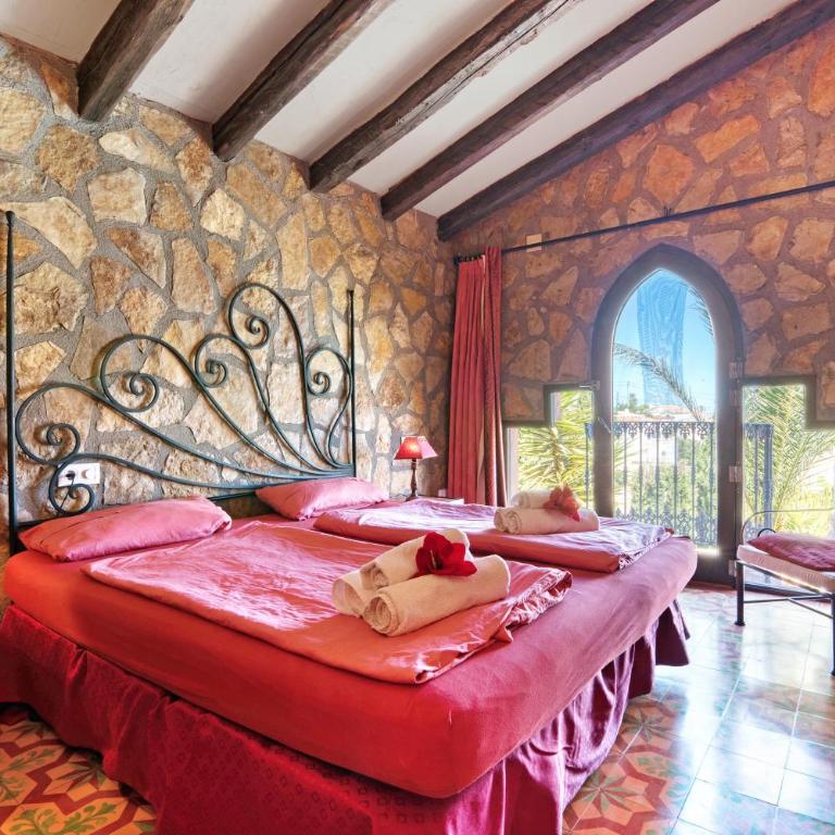 Luxusvilla - Villa in Denia - Casa de 6 dormitorios - 8