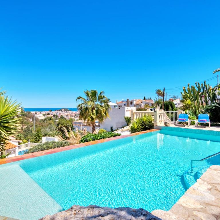 Luxusvilla - Villa in Denia - Casa de 6 dormitorios - 2