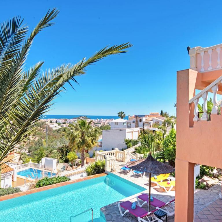 Luxusvilla - Villa in Denia - Casa de 6 dormitorios - 32