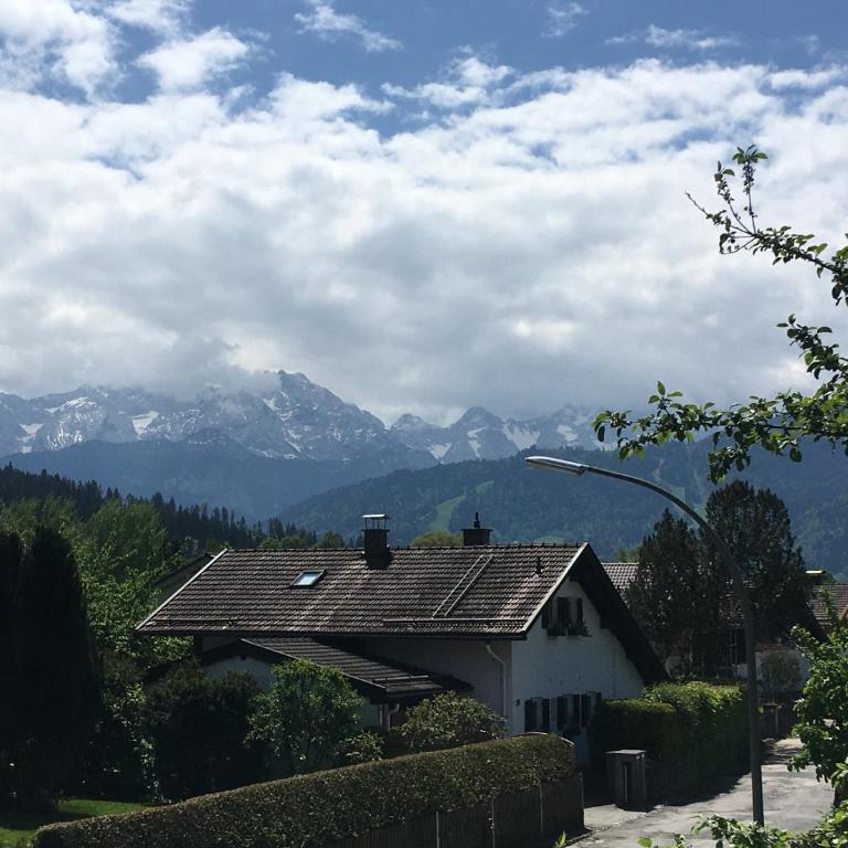 Ferienwohnung Haus Greif - Apartamento Superior de 1 dormitorio con balcón - 24