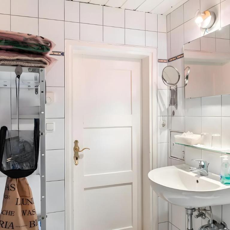 Ferienwohnung Haus Greif - Apartamento Superior de 1 dormitorio con balcón - 19