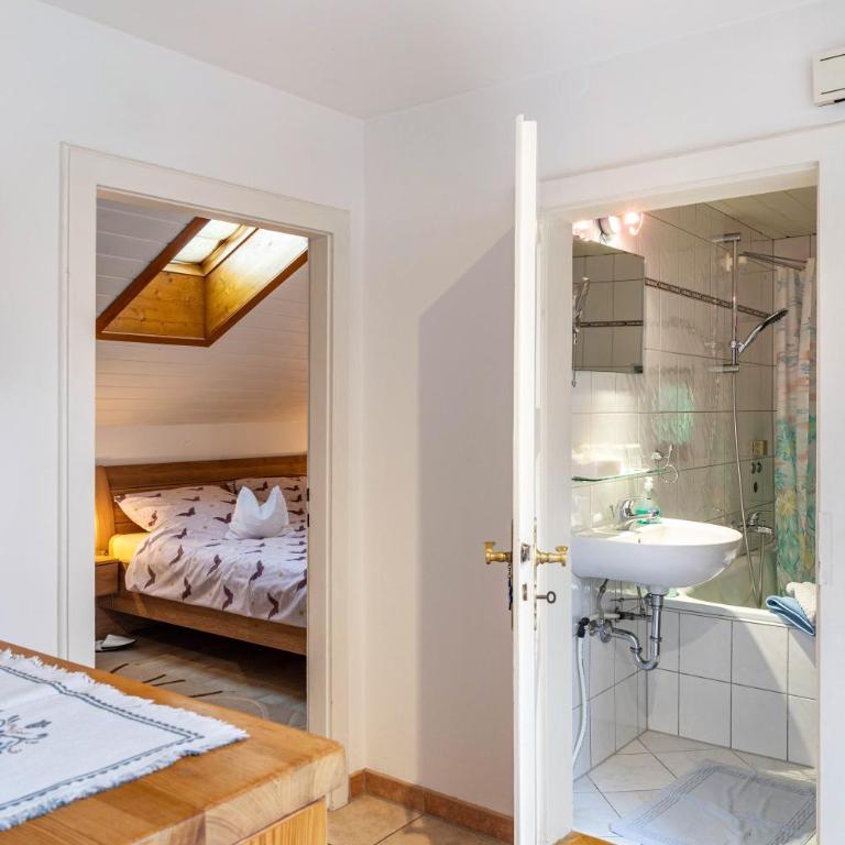 Ferienwohnung Haus Greif - Apartamento Superior de 1 dormitorio con balcón - 17