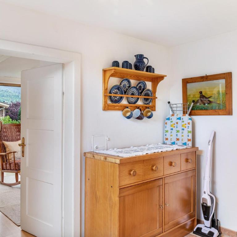 Ferienwohnung Haus Greif - Apartamento Superior de 1 dormitorio con balcón - 21