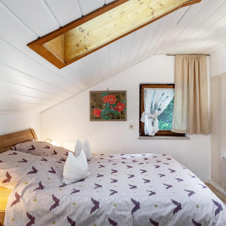 Ferienwohnung Haus Greif - Apartamento Superior de 1 dormitorio con balcón - 15