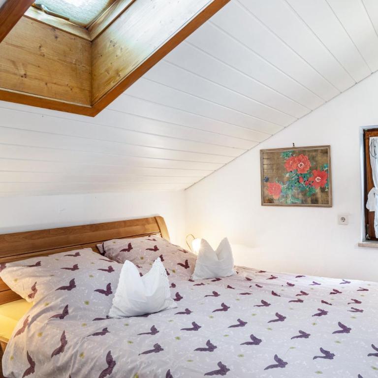 Ferienwohnung Haus Greif - Apartamento Superior de 1 dormitorio con balcón - 16