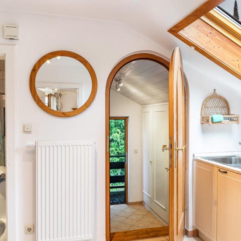 Ferienwohnung Haus Greif - Apartamento Superior de 1 dormitorio con balcón - 20