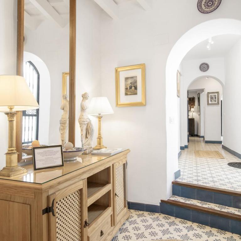 Casa Castillo con Jardín - Apartamento Deluxe de 2 dormitorios con vistas al jardín - 19