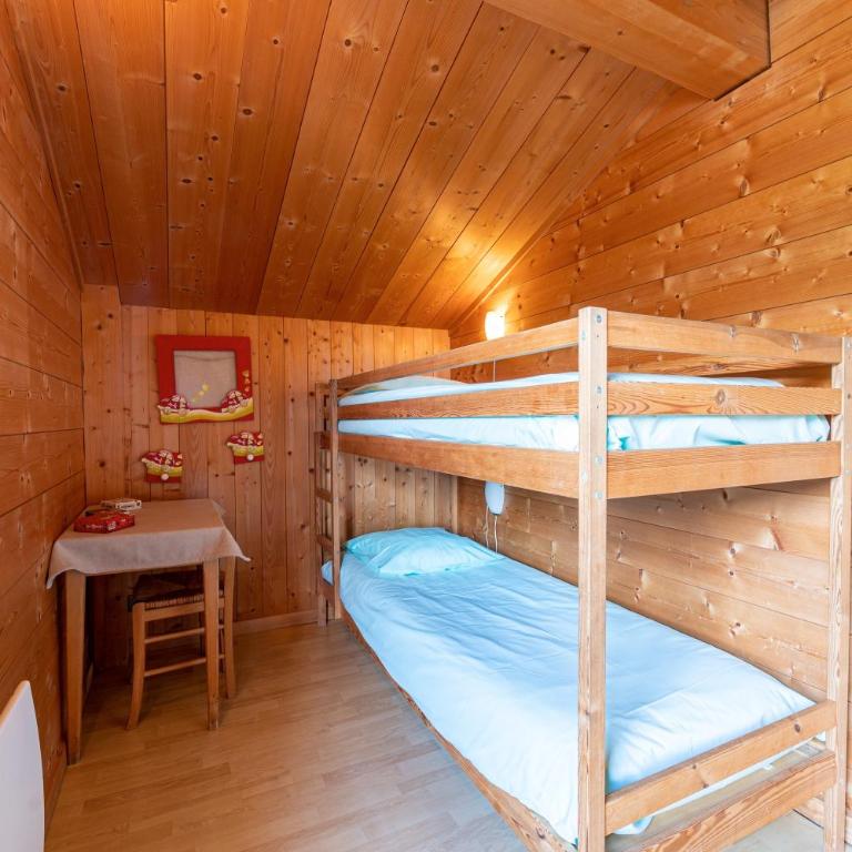 Le Grépon, Piscine et Aire de jeux - Chalet - 19