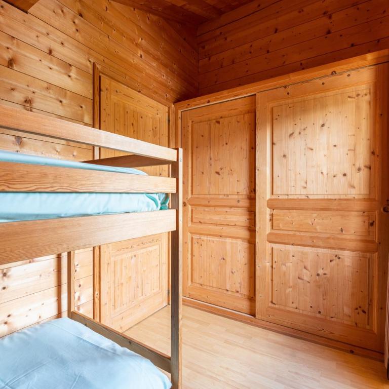 Le Grépon, Piscine et Aire de jeux - Chalet - 20