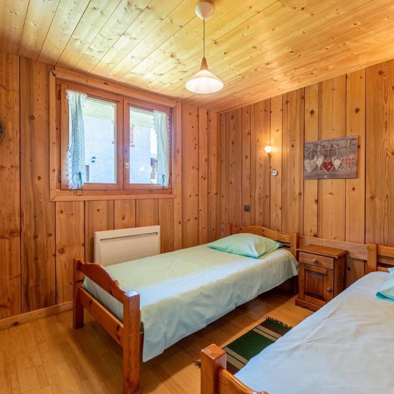 Le Grépon, Piscine et Aire de jeux - Chalet - 16