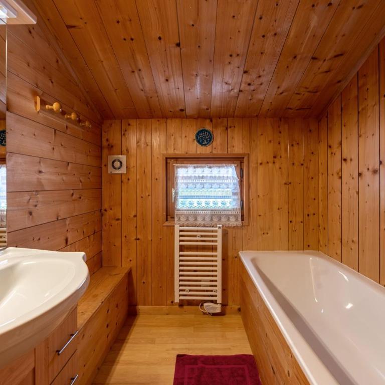 Le Grépon, Piscine et Aire de jeux - Chalet - 21