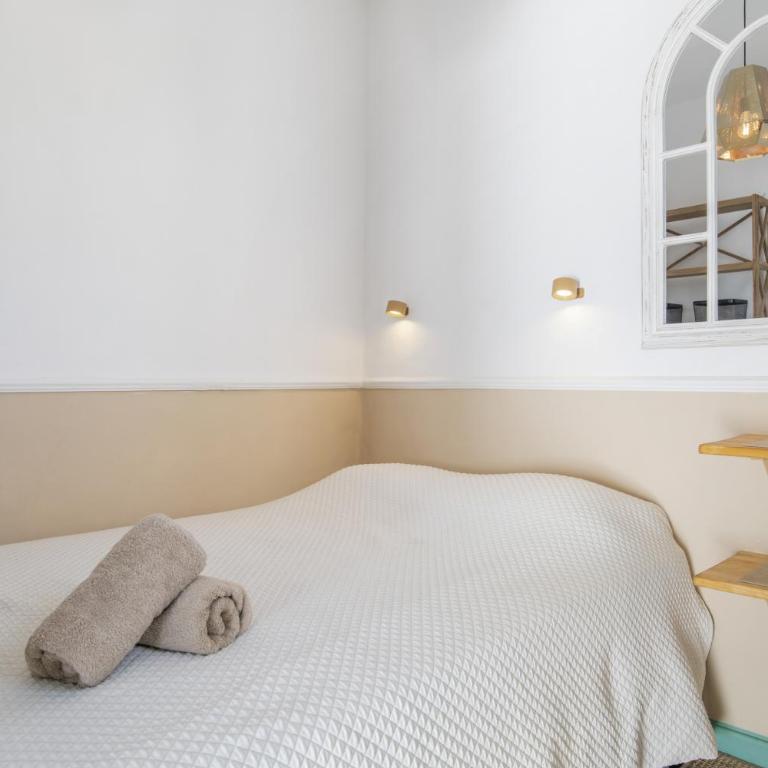 Casa Castillo con Jardín - Apartamento Deluxe de 2 dormitorios con vistas al jardín - 21