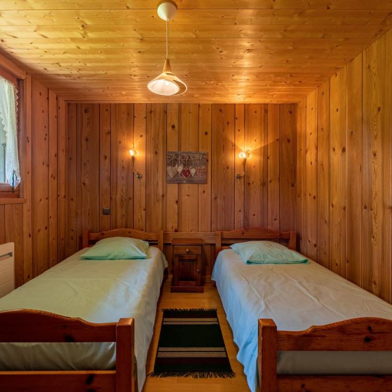 Le Grépon, Piscine et Aire de jeux - Chalet - 18