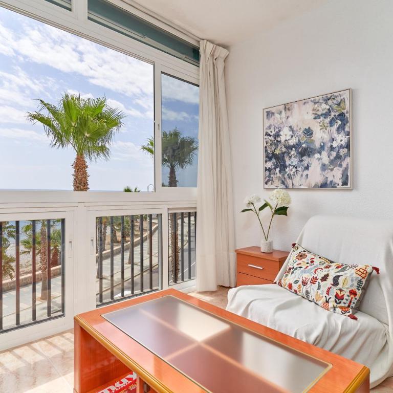 Apartamento Velimar a pie de playa - Apartamento Estudio con vistas al mar - 5