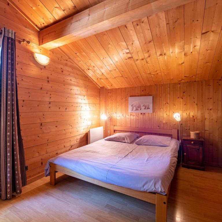 Le Grépon, Piscine et Aire de jeux - Chalet - 12