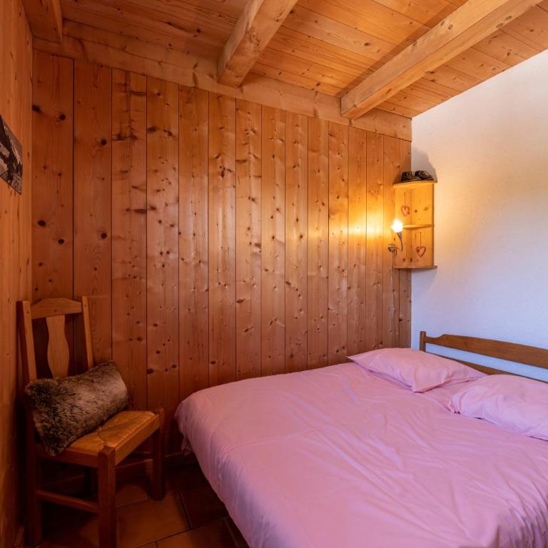 Le Grépon, Piscine et Aire de jeux - Chalet - 13