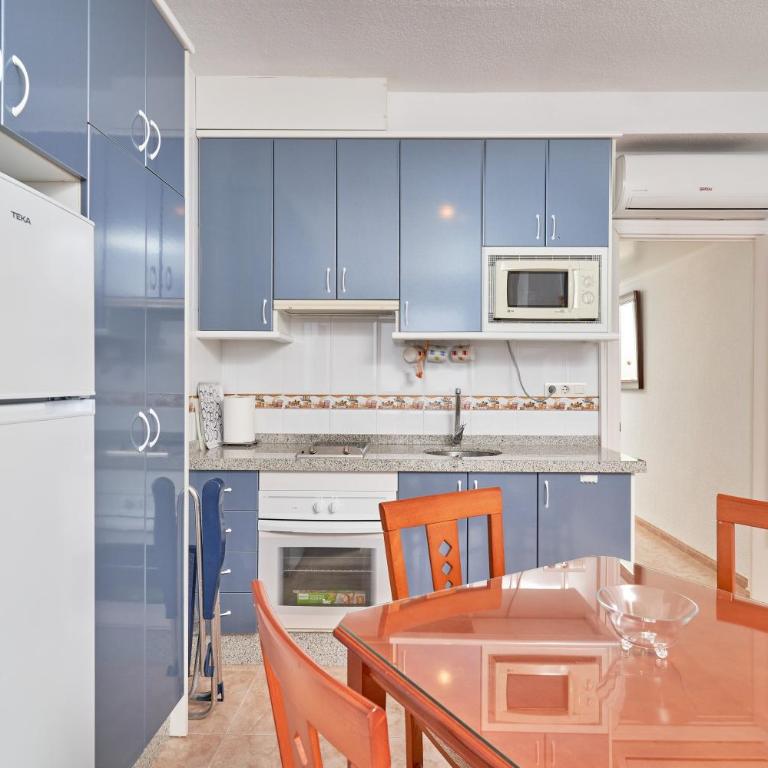 Apartamento Velimar a pie de playa - Apartamento Estudio con vistas al mar - 11