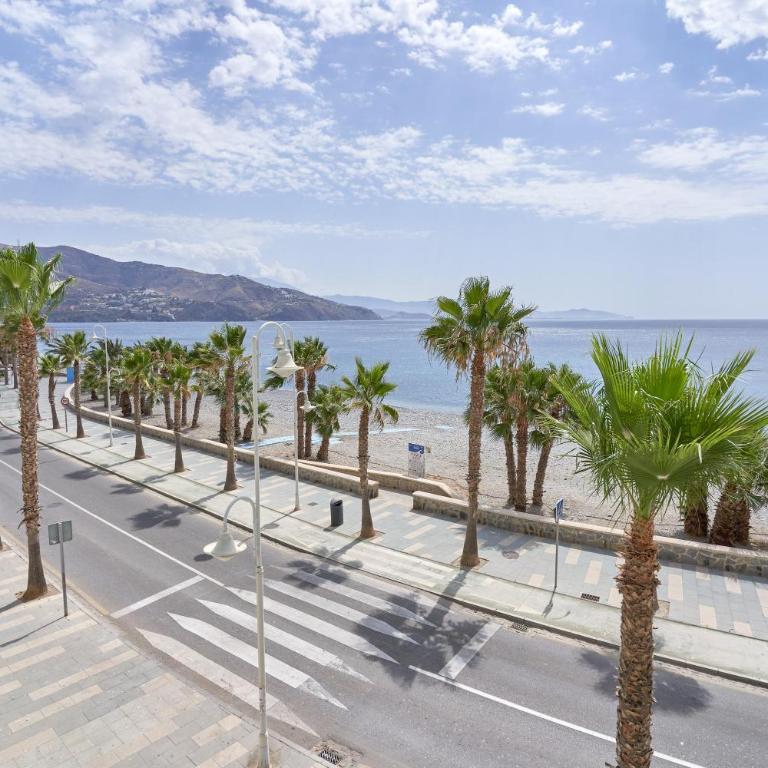 Apartamento Velimar a pie de playa - Apartamento Estudio con vistas al mar - 2
