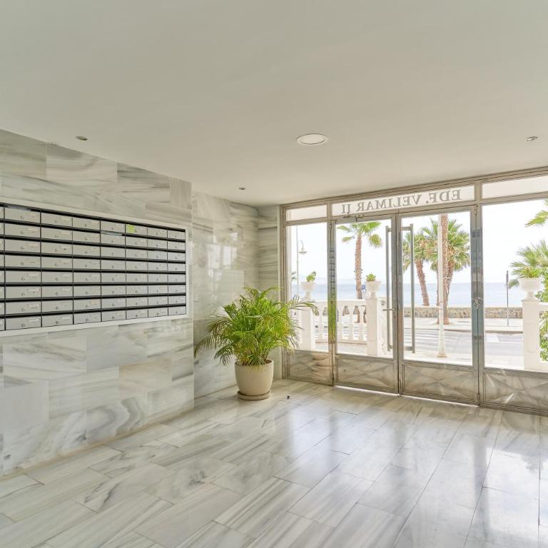 Apartamento Velimar a pie de playa - Apartamento Estudio con vistas al mar - 22