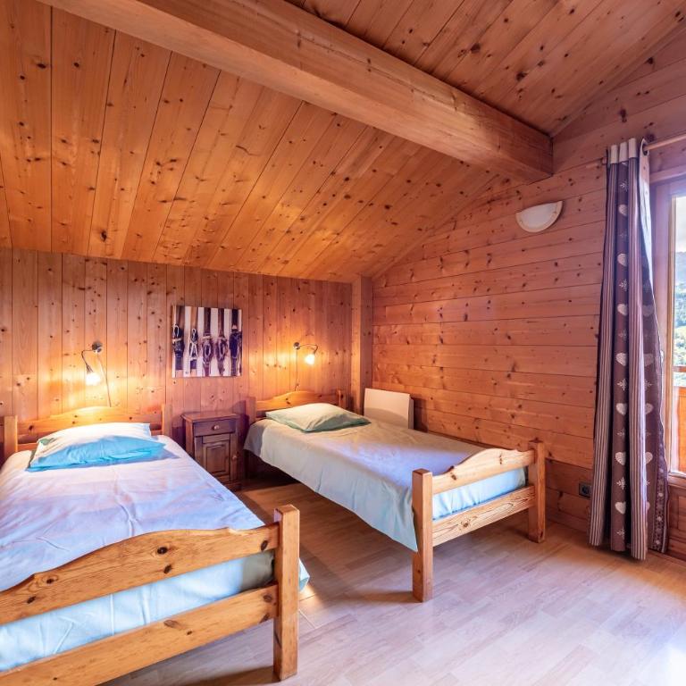 Le Grépon, Piscine et Aire de jeux - Chalet - 15