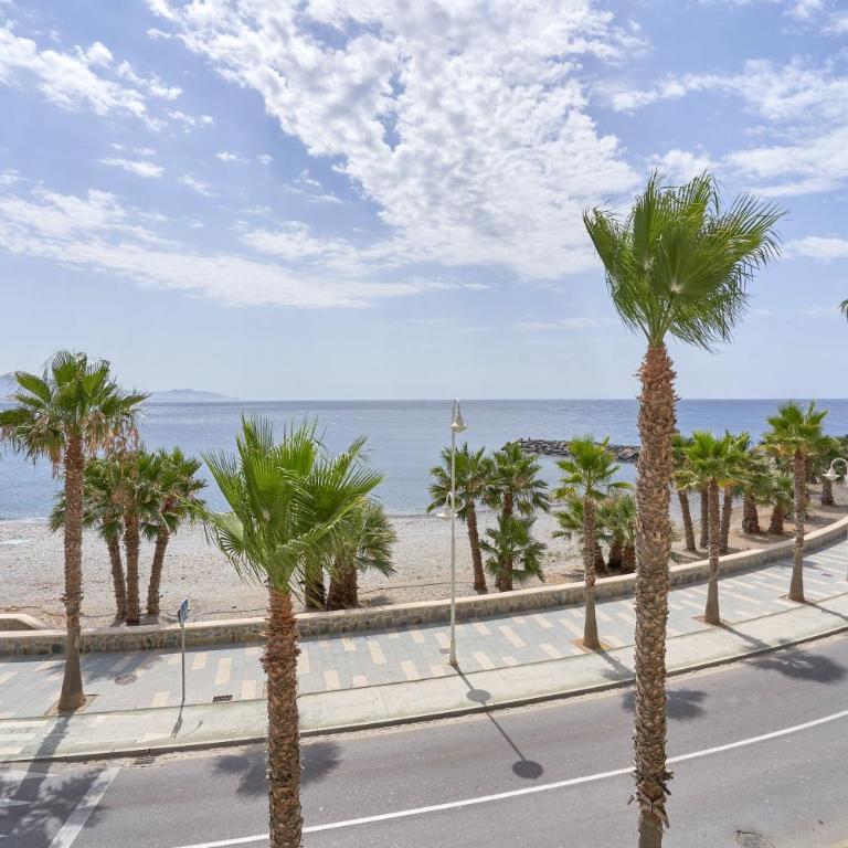 Apartamento Velimar a pie de playa - Apartamento Estudio con vistas al mar - 7